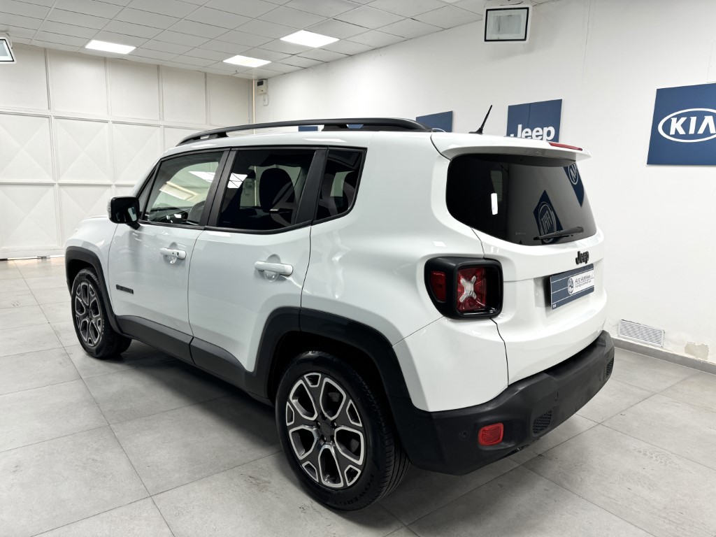 Jeep Renegade 1.6 MTJ LIMITED AUTOM+BIXENO+CERCHI 1